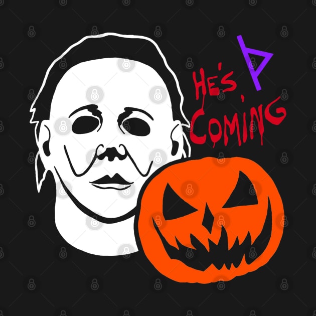 Michael Myers Halloween 6 by The_Shape