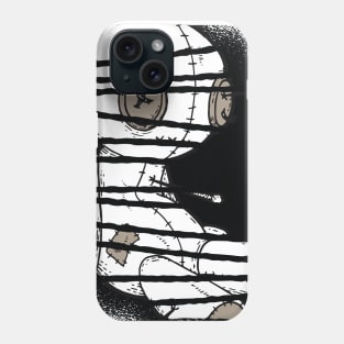 Voodoo Doll Phone Case