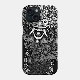 Bali Mask Phone Case