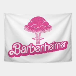 Barbenheimer Tapestry