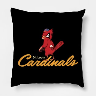 St Louis Cardinals 5 By Buck Pillow