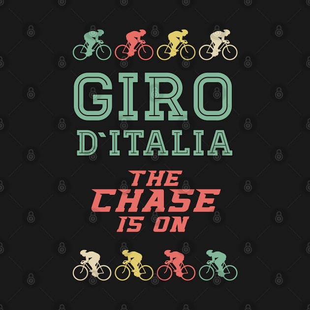 GIRO d`Italia For all the fans of sports and cycling by Naumovski