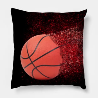 Basketball fan Pillow