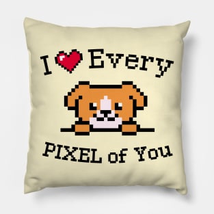 I love You / Inspirational quote / Perfect gift for everone Pillow