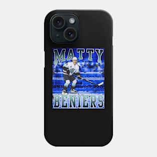 Matty Beniers Phone Case