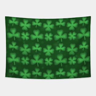 Clover Pattern Tapestry