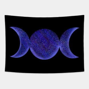 Cosmos Goddess Tapestry