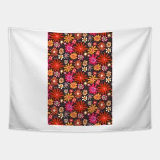 Floral pattern - beautiful floral design - floral illustration Tapestry