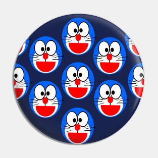 Doraemon Pin