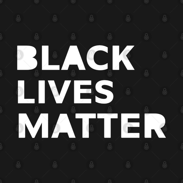 Black lives matter by Shelly’s