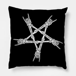 Undead Witch Pillow