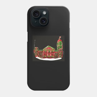 Melbourne City Hall Phone Case