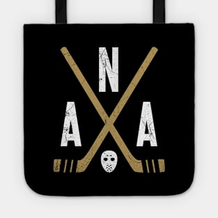 ANA Retro Sticks - Black Tote