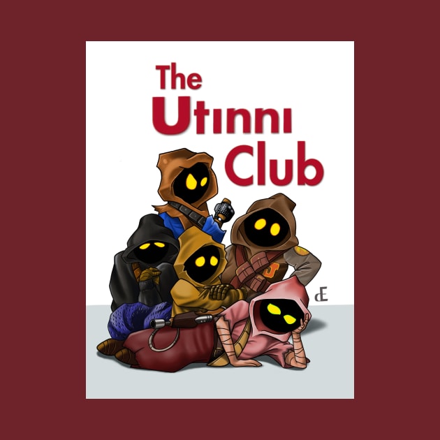 The Utinni Club by DarinDesigns