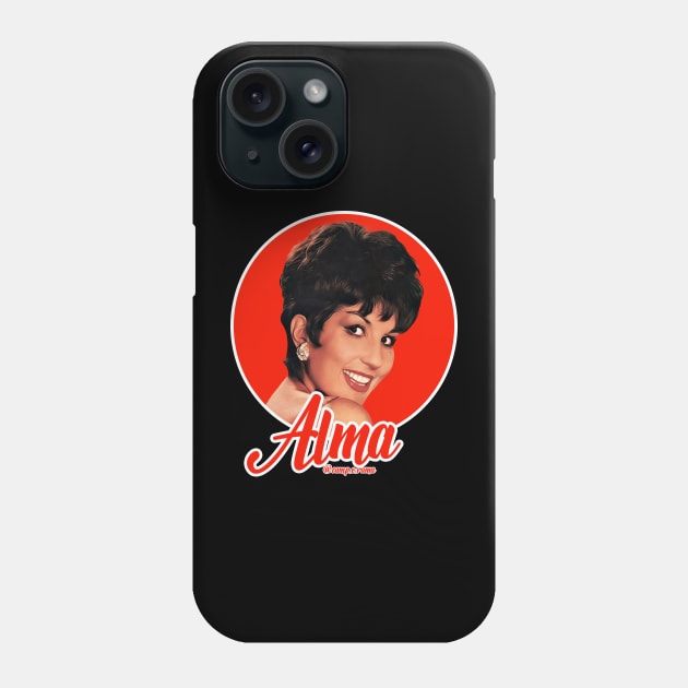 Alma Phone Case by Camp.o.rama