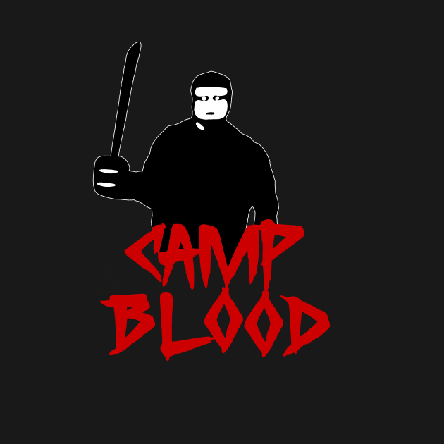 Camp Blood by LordNeckbeard