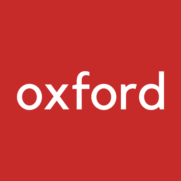 oxford by HeyDay McRae