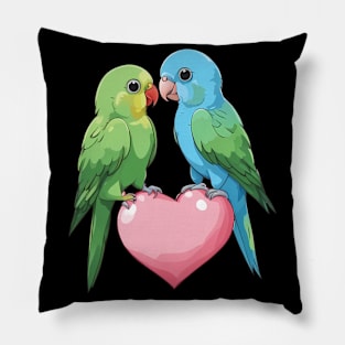 Song Bird Pillow