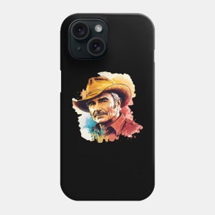 Burt Reynolds Phone Case