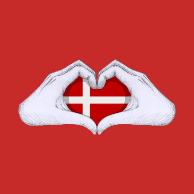 Denmark by redmay