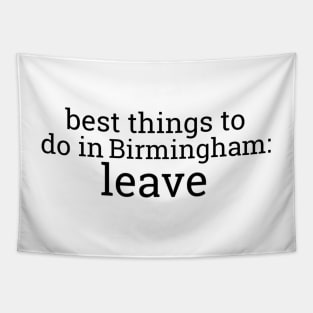 Best Things To Do In Birmingham Tapestry