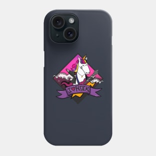 Rocking Unicorn Phone Case