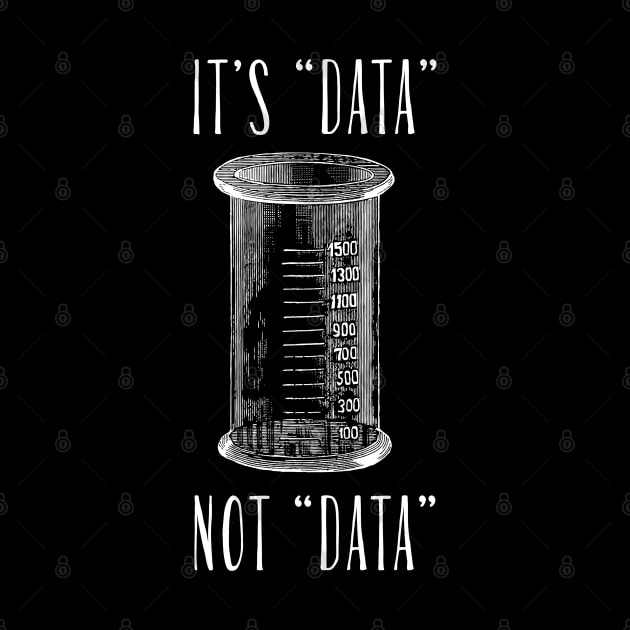 Data Pronunciation Science Meme d by karutees