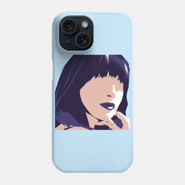 catriona Phone Case by ballano