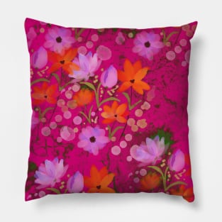 Flora Pillow