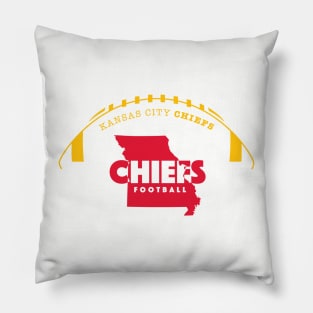 Kansas City Chiefs Pillow