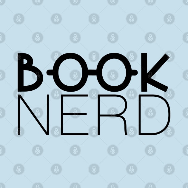 Book Nerd by Library Of Chapters