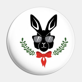 Donnie the Bunny Pin