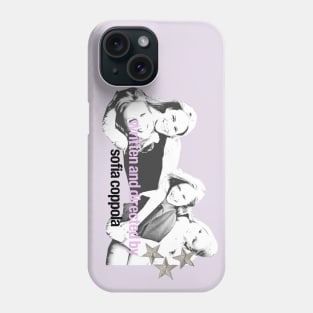 written and directed by sofia coppola Phone Case