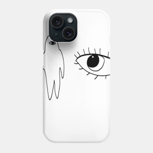 Eyewitness Phone Case