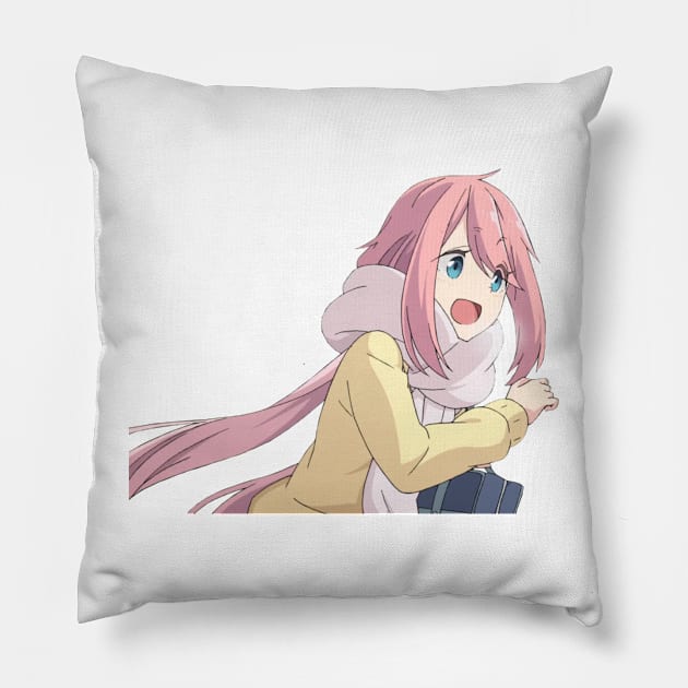 Nadeshiko Happy Pillow by KokoroPopShop