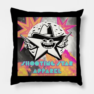 manic star Pillow