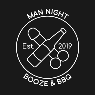 Man Night T-Shirt