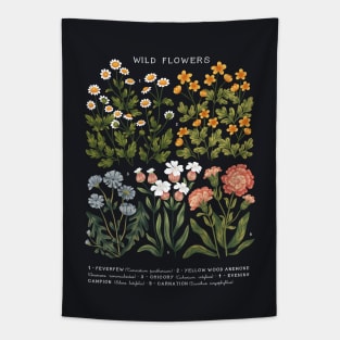 Wild Flowers vol.3 Dark Tapestry