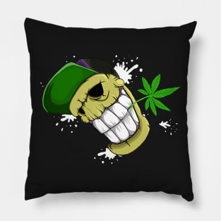 the weed Pillow