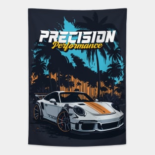 Precision Performance Tapestry