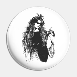 Ophelia Pin