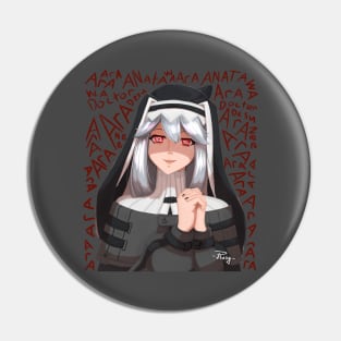 Specter Nun Ara Ara Pin