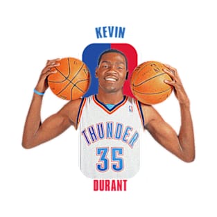 kevin durant T-Shirt