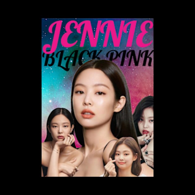 BLACKPINK JENNIE by your local kpop fan