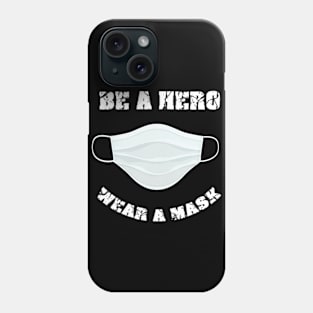 HeroMask Phone Case