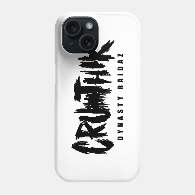 CT Phone Case by undergroundART