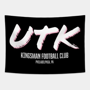 UTK | Kingsman FC Tapestry