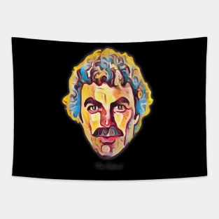 Tom Selleck - Pop Art Tapestry