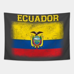 Ecuador Tapestry