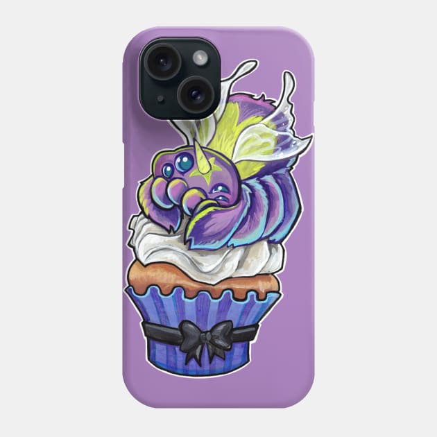 Cupcake nopeicorn Phone Case by BiancaRomanStumpff